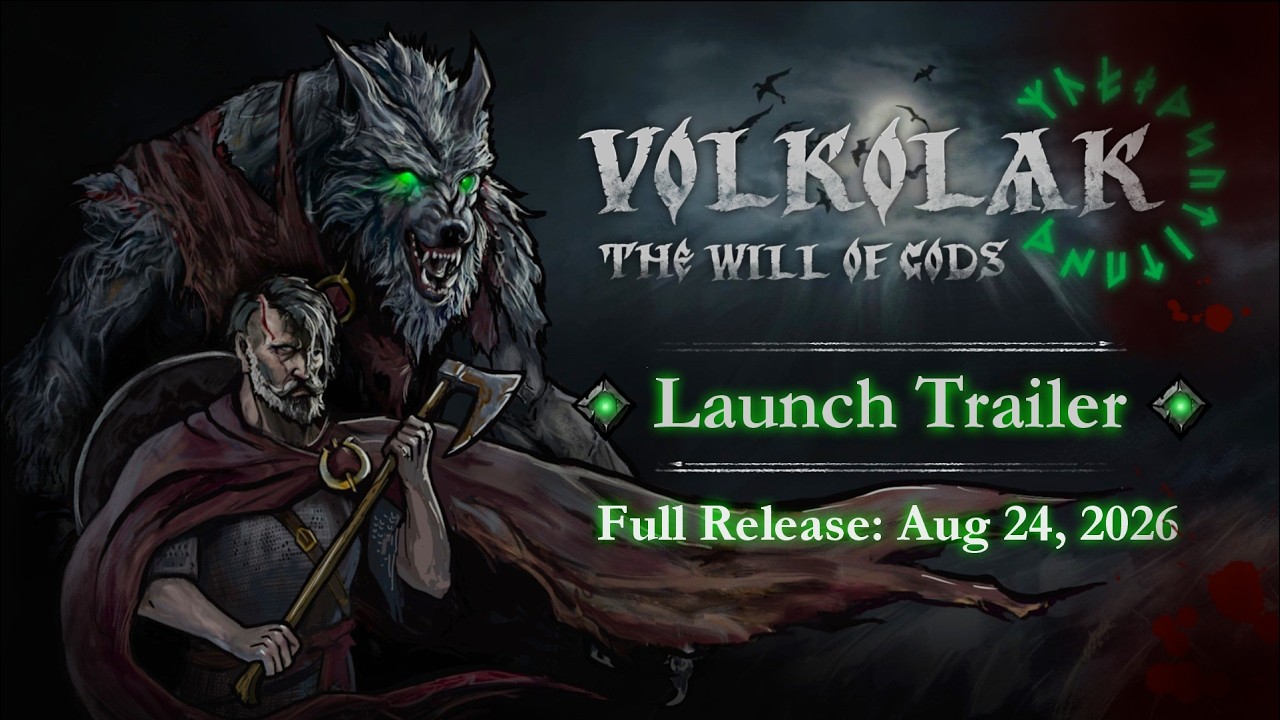 Volkolak: The Will of Gods video