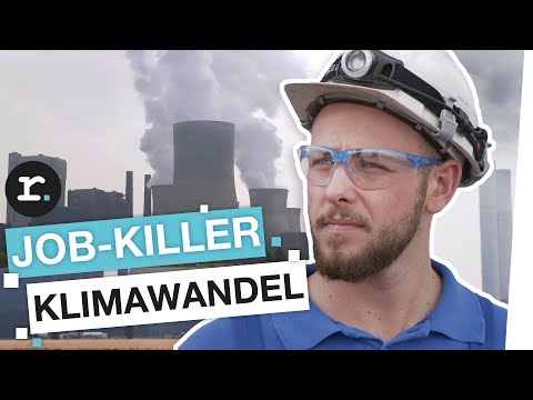 Video: Arbeitsplatz In Einem Kraftwerk