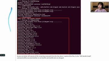 Dockerizing Rails - RubgSG