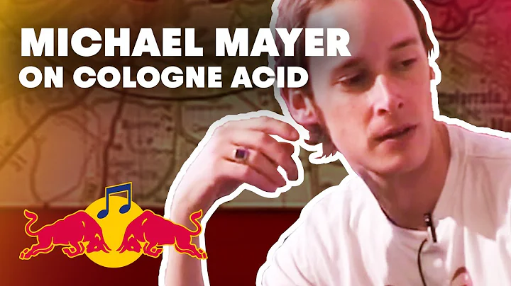Michael Mayer talks Kompakt, Forever Sweet and Cologne acid | Red Bull Music Academy