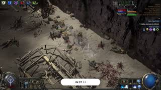 Path of Exile Shader loading with an Intel ARC A770