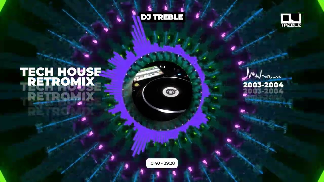 TECH HOUSE RETROMIX (2003-2004)