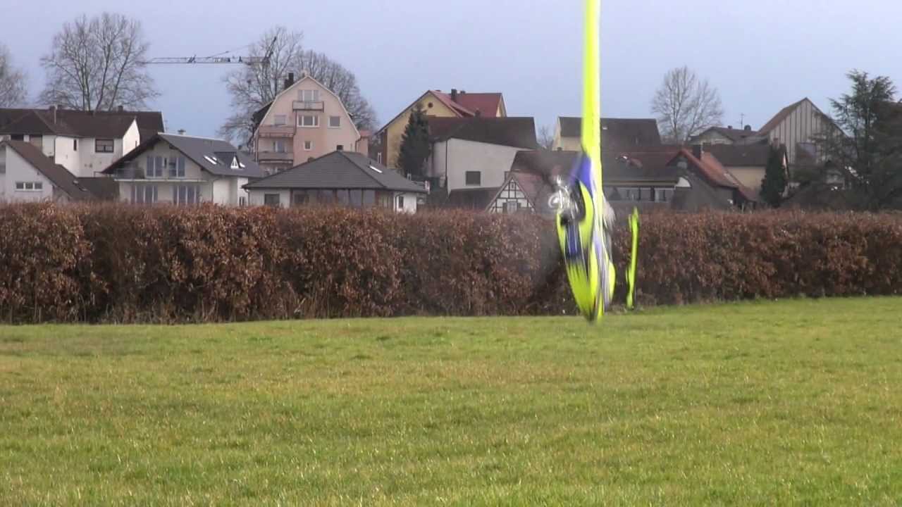 ROTOR Live - World of Heli / SAB Heli Division Flightline Action