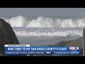 King Tides To Hit San Diego County's Coast