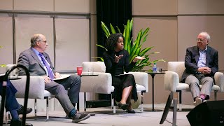 Knox Conversations: Threats to Democracy with David Axelrod, Shaniqua McClendon, and Karl Rove