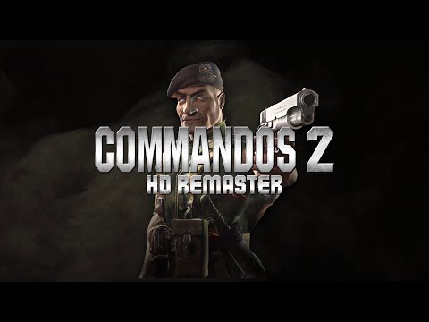 Commandos 2 - HD Remaster - Nintendo Switch™ Release Date Reveal Trailer (IT)