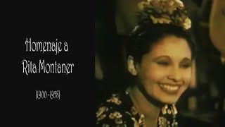 Homenaje a Rita Montaner 1980. Documental Cubano #196