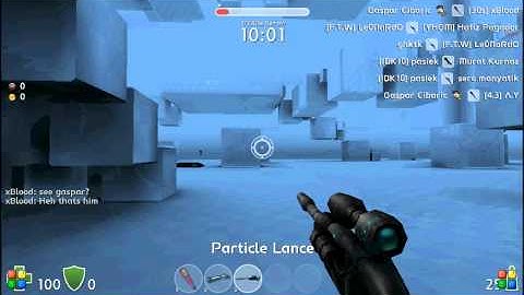 UberStrike - Caughted Speed Hacker [Part 2]