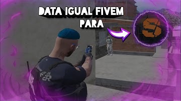 FINALMENTE!!! SAIU MINHA DATA MODIFICADA PVP ANT LAG ESTILO FIVEM V1 PARA SAMP LAUNCHER