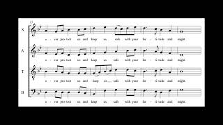 Raven of the Moonlit Night (to President Malphas) - Hymn #39 - The Infernal Hymnal