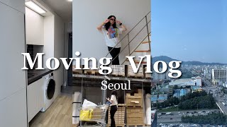 Seoul Moving Diaries: my DREAM apartment, ikea shopping, + more