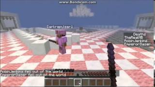 Game Monday Pink Men Slappin On Each Other