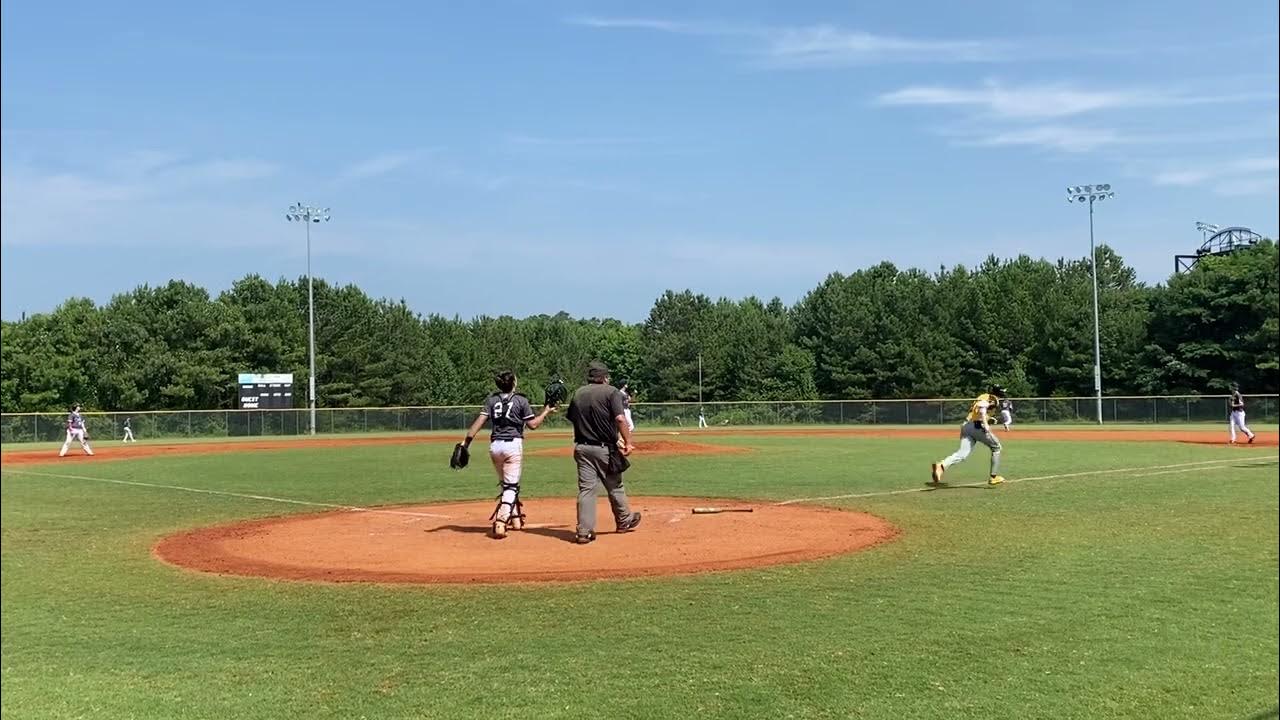 Home Run Canes American 14U PBR Championship Summer team YouTube