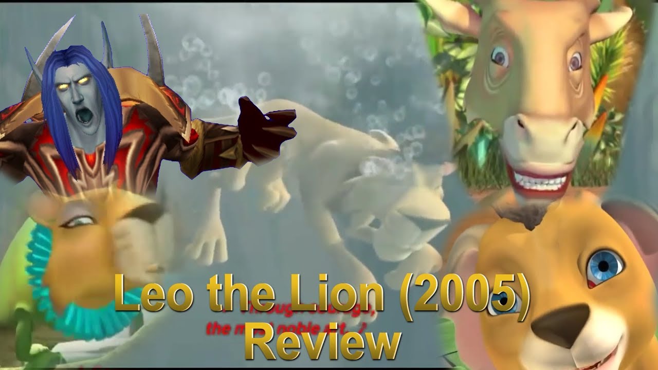 Media Hunter - Leo the Lion (2005) Review