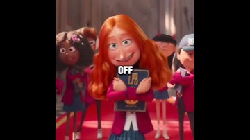 🌟🤯2 Times Poppy Danced Off In Despicable Me 4...