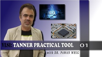 VLSI Design (Tanner tool  Mentor Graphics)