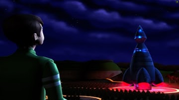 Ben 10 Alien Force Ps2 Playthrough Edit part 2