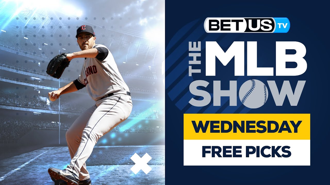 MLB Picks, Predictions & Best Baseball Betting Odds [Wednesday