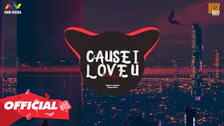 Video thumbnail of "♬ CAUSE I LOVE U (CILU) - Da LAB (JGKiD x MPaK ) | Zang Remix | Nhớ Đeo Tai Nghe"