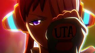 One Piece Film: Red | Backlight Español Latino Ver. - Uta Scene Full 1080p