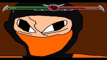 MKP:Ismael (My Self Insert) Update Released