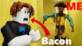 I became CLARK and RAGEBAITED BACONS...