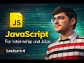 Lec 4 - Scope Chain, Lexical Environment