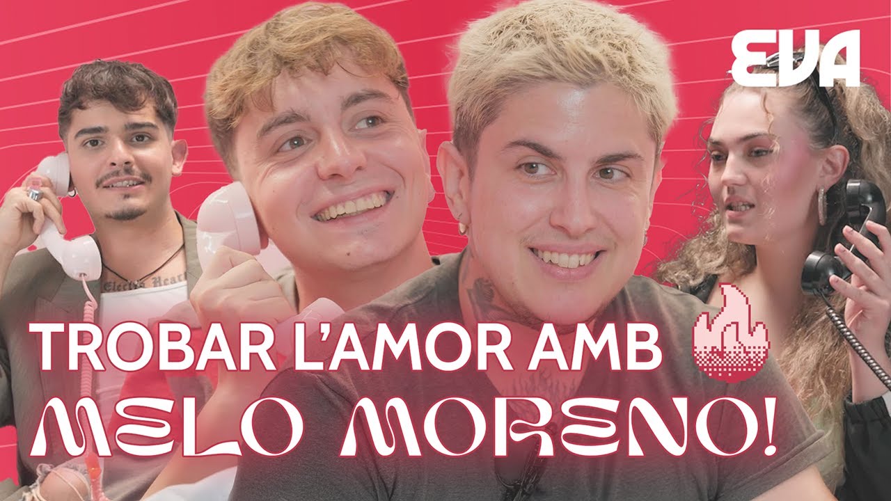 LLIGANT amb MELO MORENO | Clímax