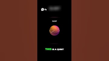 Qubit Explained | Quantum Computing