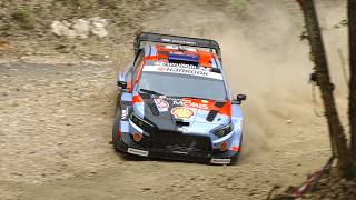 WRC Croatia Rally 2026 - CRASHES, FLAT OUT & ACTION