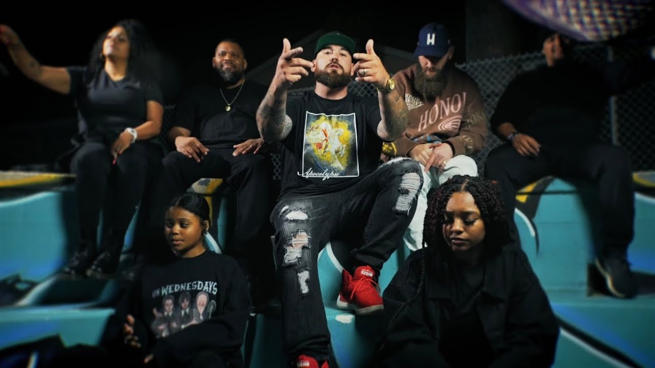 Oppenheimer(official video)-KC and The Kingdom 