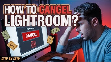 How to Cancel My Lightroom Subscription? - Step by Step Tutorial 2025