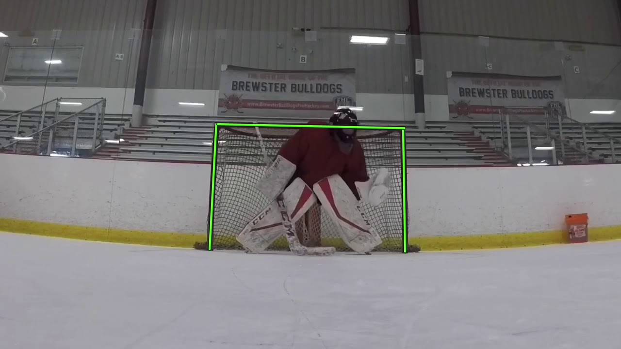 Goalie Net Coverage VH RVH Overlap YouTube