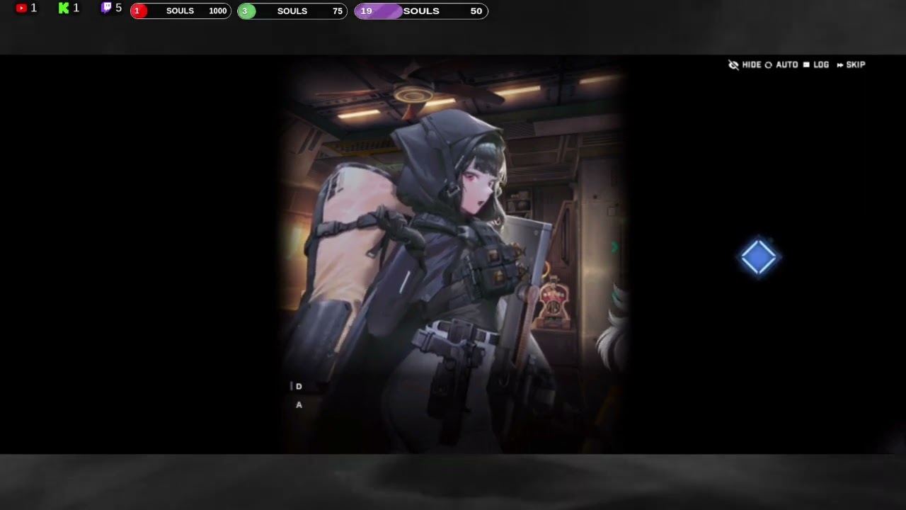 Kill The Lord Event Story NIKKE