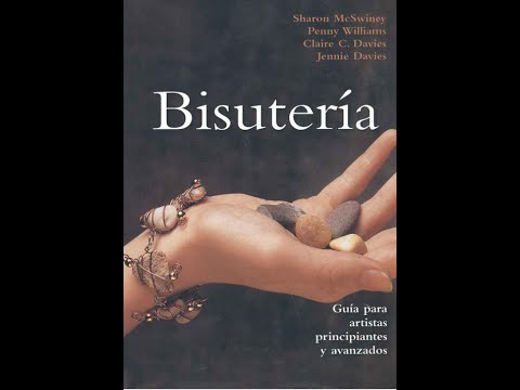 Técnica , Bisutería / Manual Descargarlo Gratis Completo( Tiempo Libre)