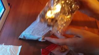 Unbox Аli Колпачки и замочки для бижутерии.