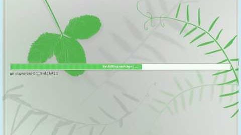 installing ALT Linux 4.1