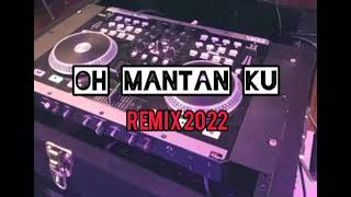 OH MANTAN KU_-_voc.imey mey_-_(Alvian Diamare) REMIX 2022