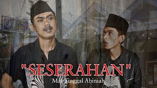 MAT TINGGAL ABINIAH (Mata Pena)