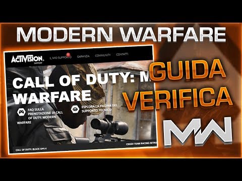 Video: Call Of Duty: Modern Warfare Beta Orari, Date, Come Ottenere L'accesso Alla Beta E Tutto Ciò Che Devi Sapere