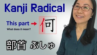 Boost Your Kanji Retention! Learn about Japanese Kanji Radicals 部首 (Bushu) #kanjilearning