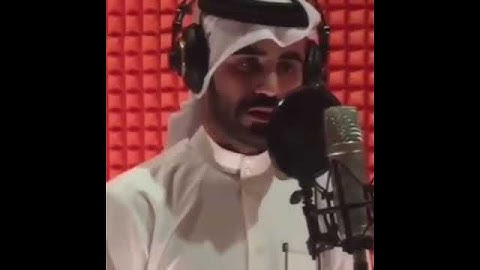 القارئ محمد طه الجنيد، مقطع بسيط من سوره الحاقه
