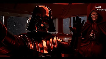 Darth Vader’s Vlog #1 (veo 3 AI)