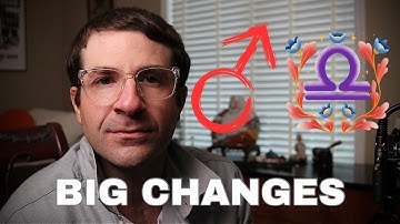 POWERFUL TRIGGER MOMENT: Mars in Libra Demands Big Changes 