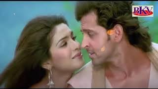 Pyar Ki Ek Kahani - KARAOKE - Krrish 2006 - Hrithik Roshan & Priyanka Chopra