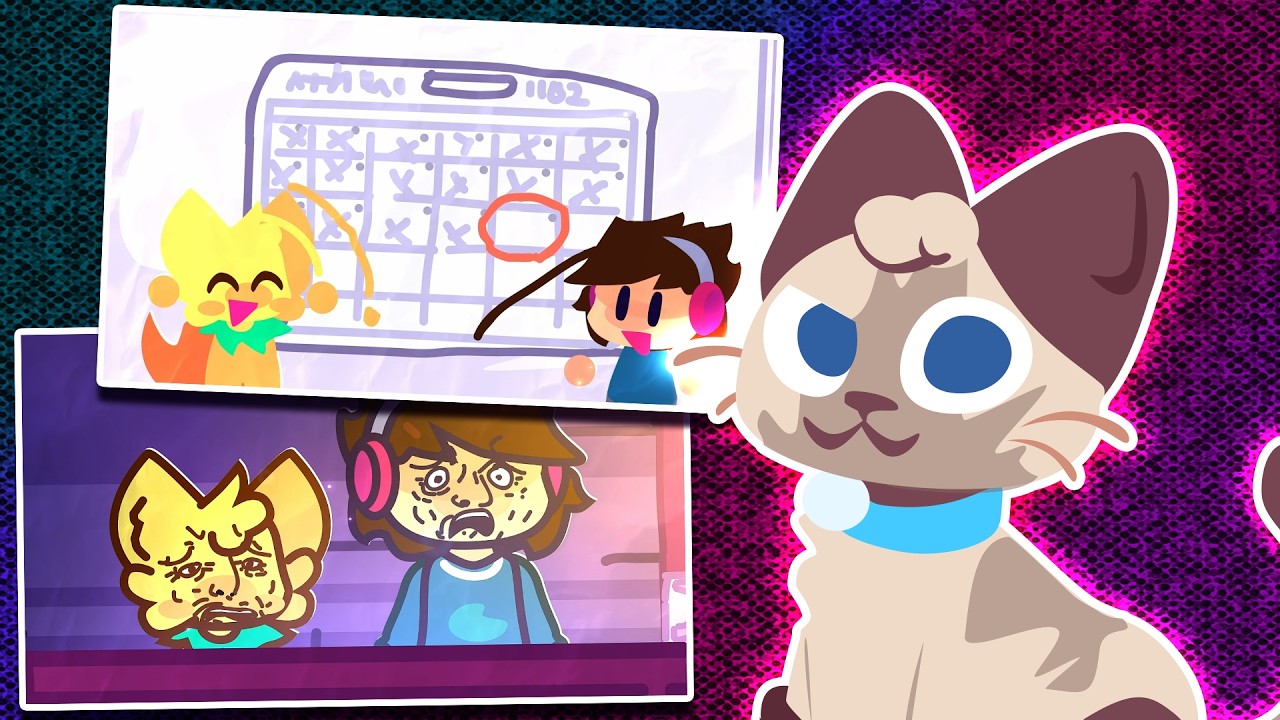 All Hamburger Games Video Intros