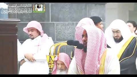 {{وَمِنَ النَّاسِ مَن يُعْجِبُكَ قَوْلُهُ فِي الْحَيَاةِ الدُّنْيَا...}} القارئ عبدالله الجهني