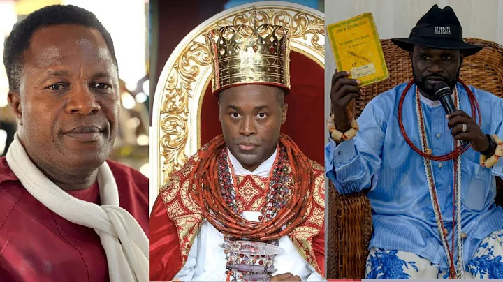 IT IS NOT THE OLU OF WARRI PRONOUNCEMENT WE REJECT THE DISROBING OF AYIRI EMAMI AS THE OLOGBOTSERE