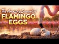 The Amazing Survival of Flamingo Eggs | Nature Documentary!