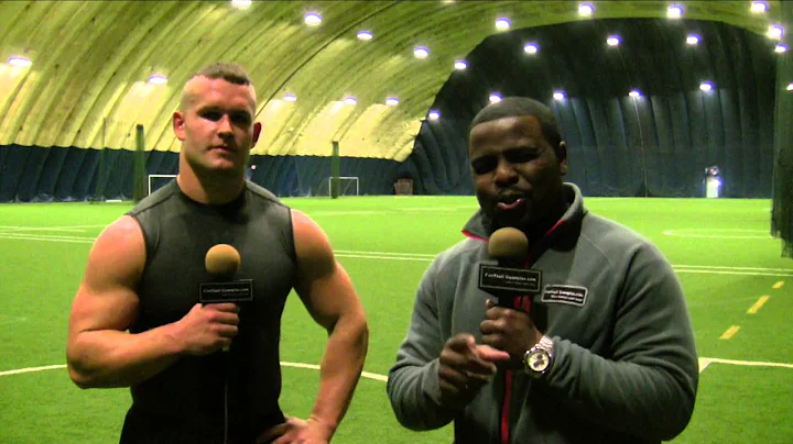 Football Gameplan's 2016 Yale Pro Day Interview: M...